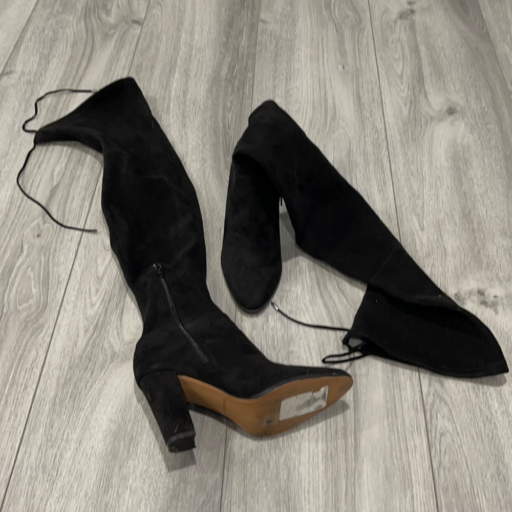 Dolce Vita
Katy Suede Over-The-Knee Boots